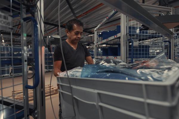 Medewerker e-commerce